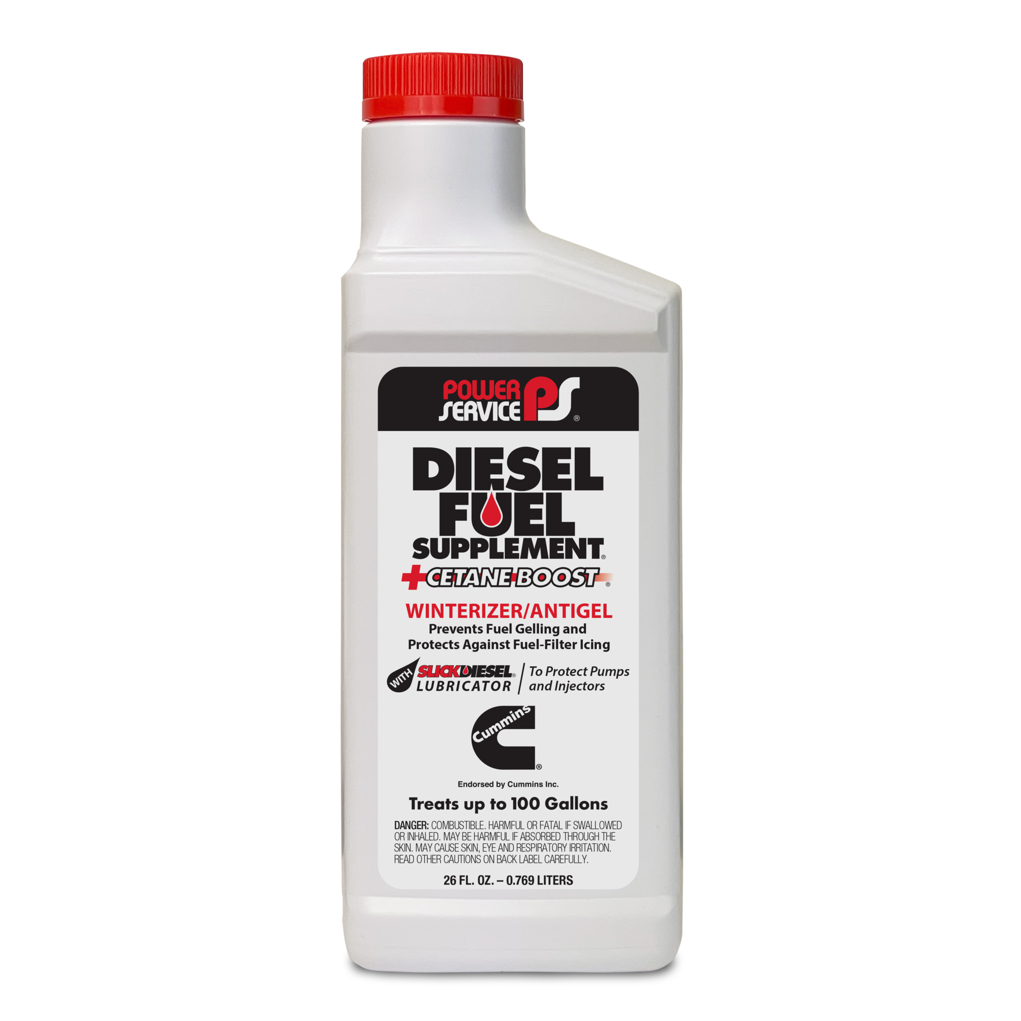 POWER SERVICE DIESEL SUPPLEMENT 26OZ, 1 Included (qty.) Model# 1026-12